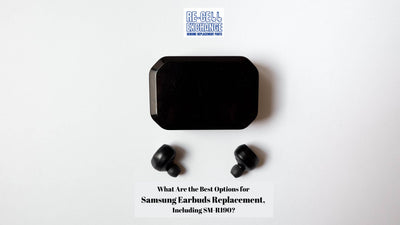 What Are the Best Options for Samsung Earbuds Replacement, Including SM-R190?