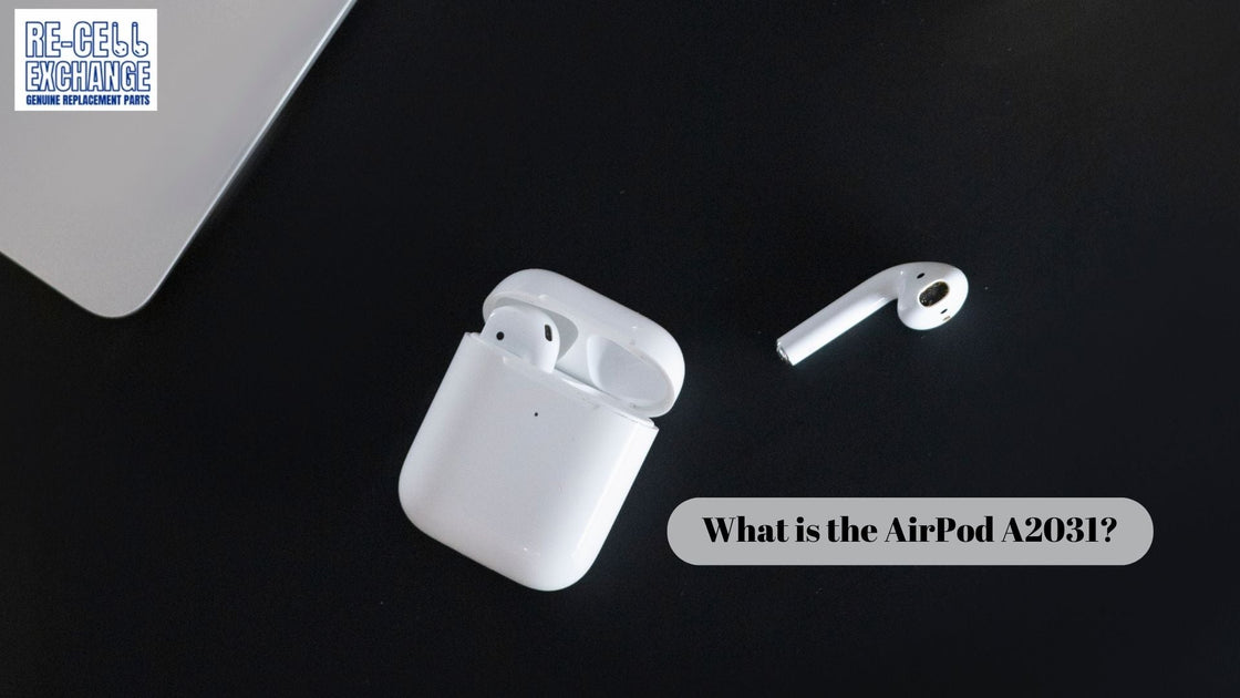 AirPods A2031 — 2nd Gen Left AirPod (2019) | Specs & Replacement