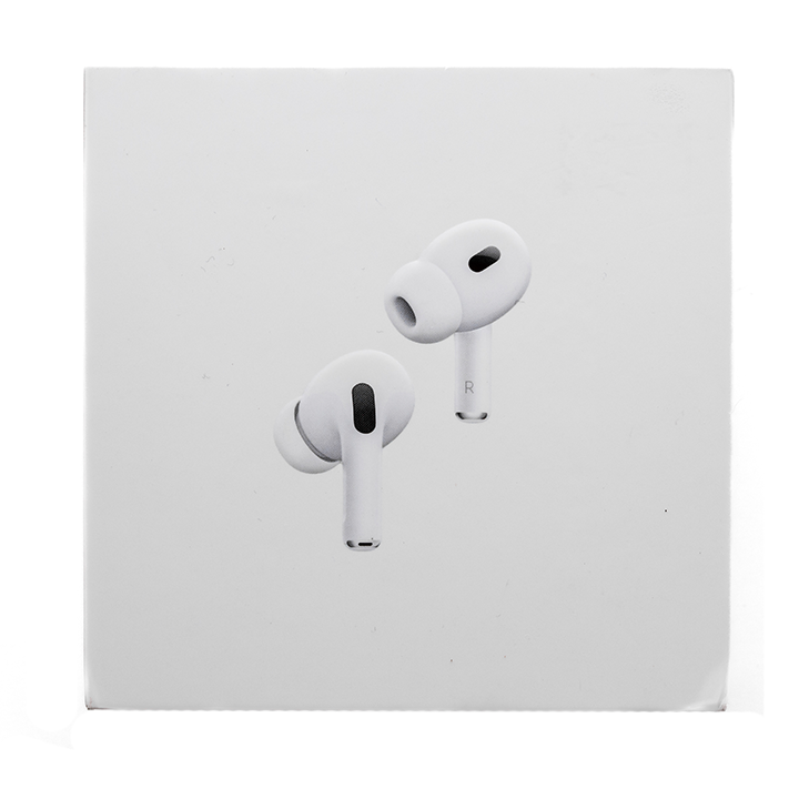 Apple AirPods Pro ( 2nd Generation ) 100 Authentic. Open Box Return