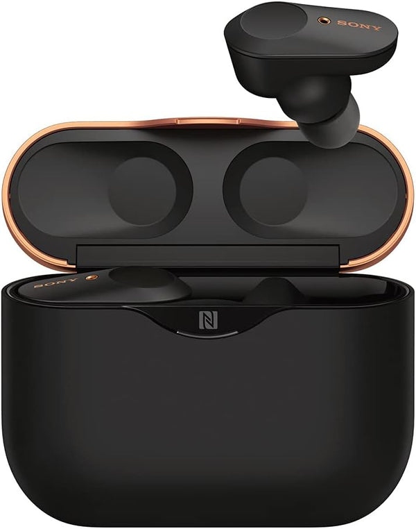 Sony WF-1000XM3 Noise-Canceling True Wireless In-Ear Headphones
