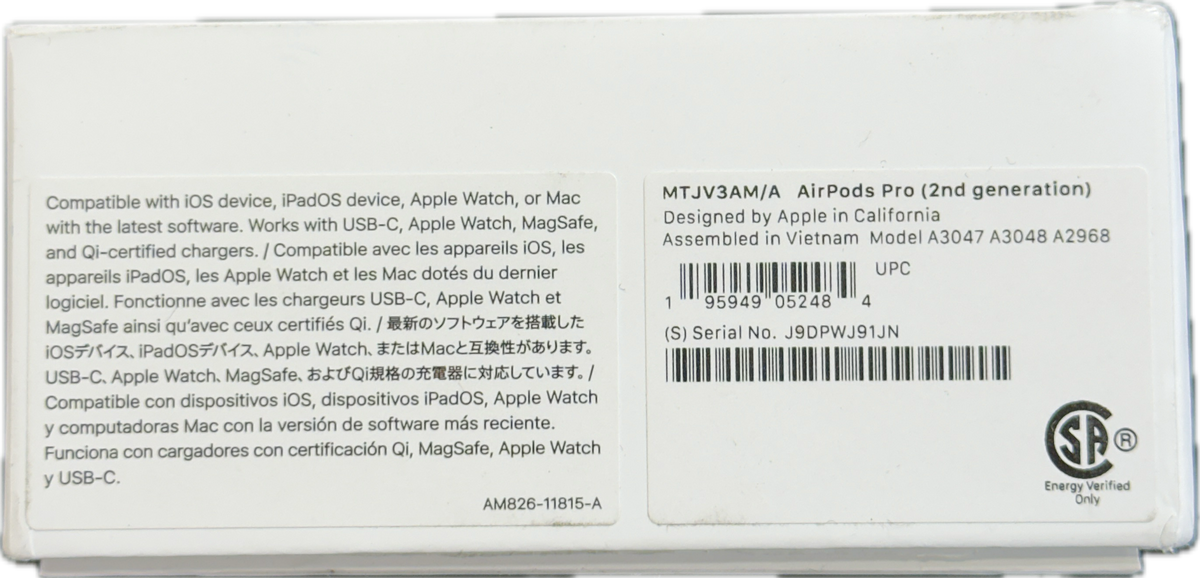 Get 100% Authentic Apple Airpods Pro Replacement - Shop Now