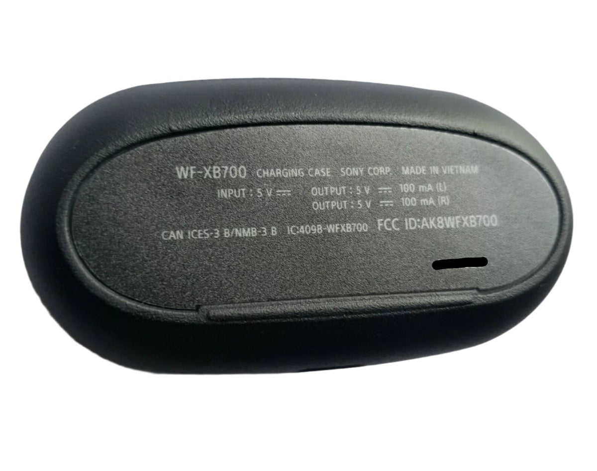 Sony Wf Xb700 Charging Case Sony WF-XB700 Charging Case