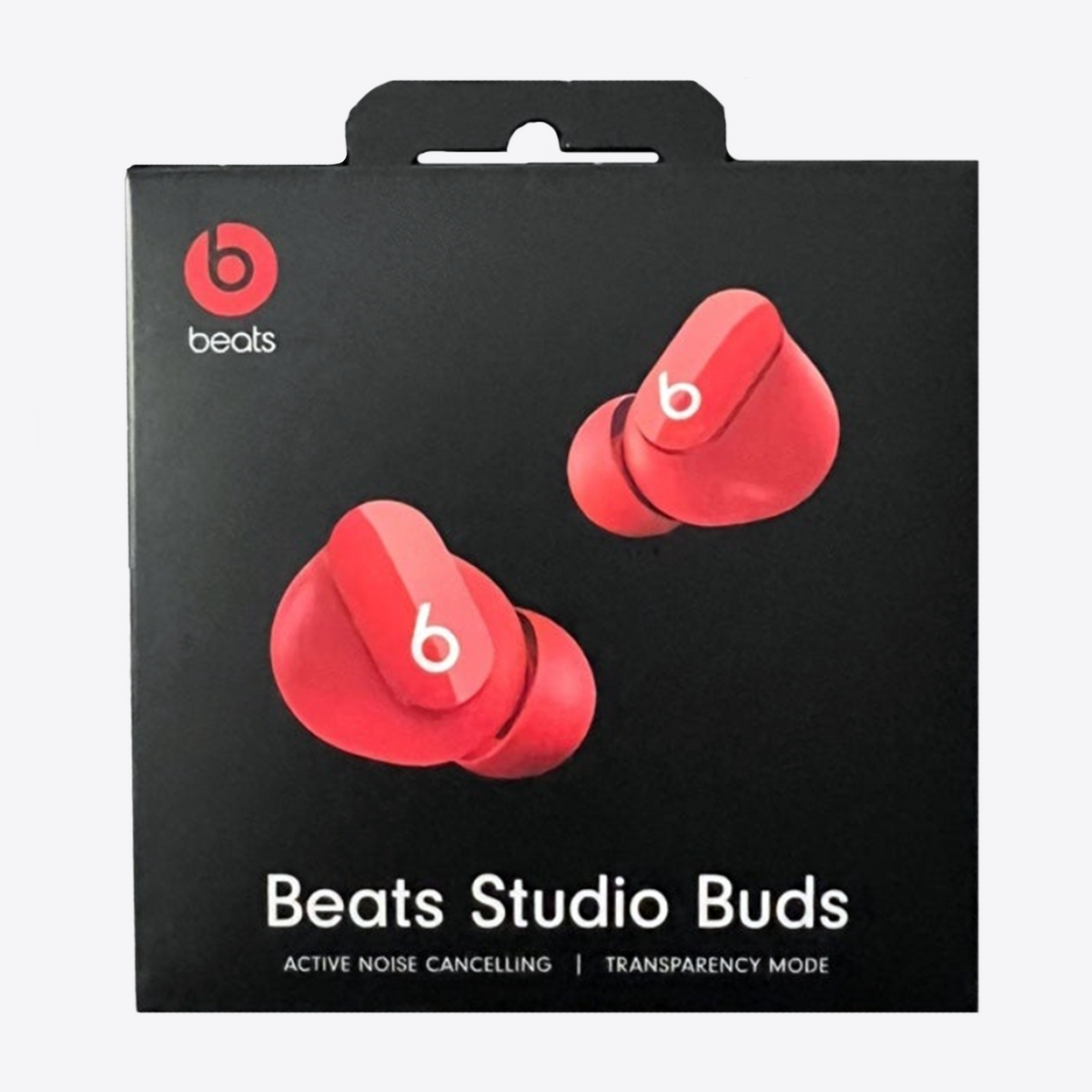 Beats Studio Buds ワイヤレスイヤホン レッド Amazon.com: Beats Studio Buds - True Wireless Noise Cancelling