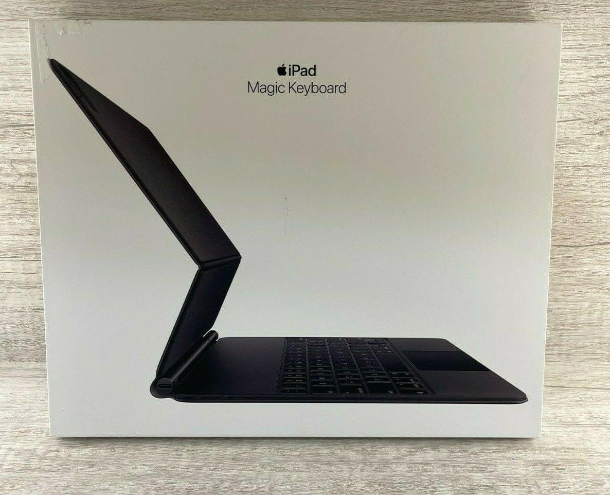Apple iPad Magic Keyboard Model A2480 for iPad Pro 12.9 3rd