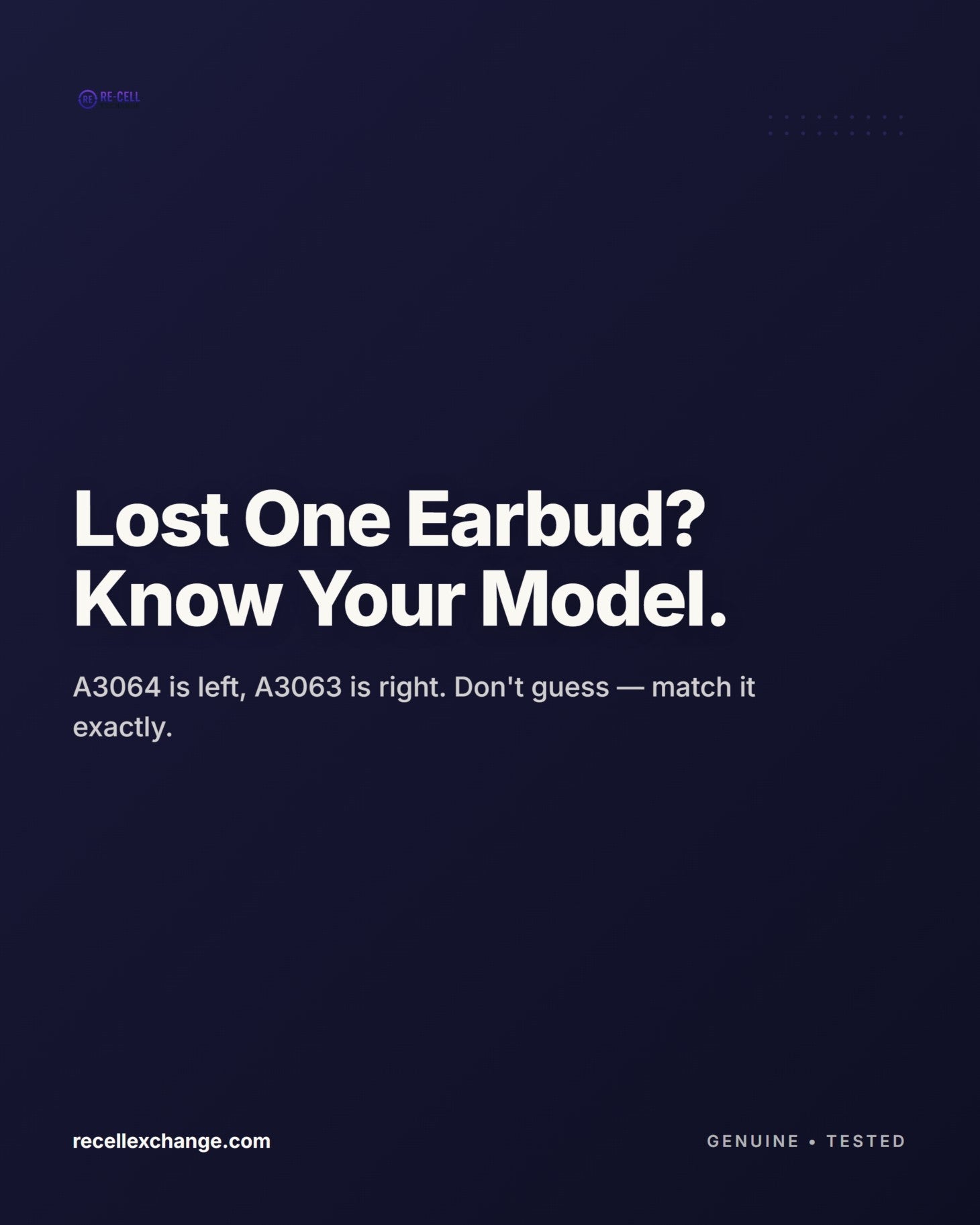 AirPods Pro 3: What's New, Model Numbers & What Carries Over