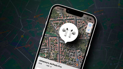 What to Do if You Lose Your AirPods
