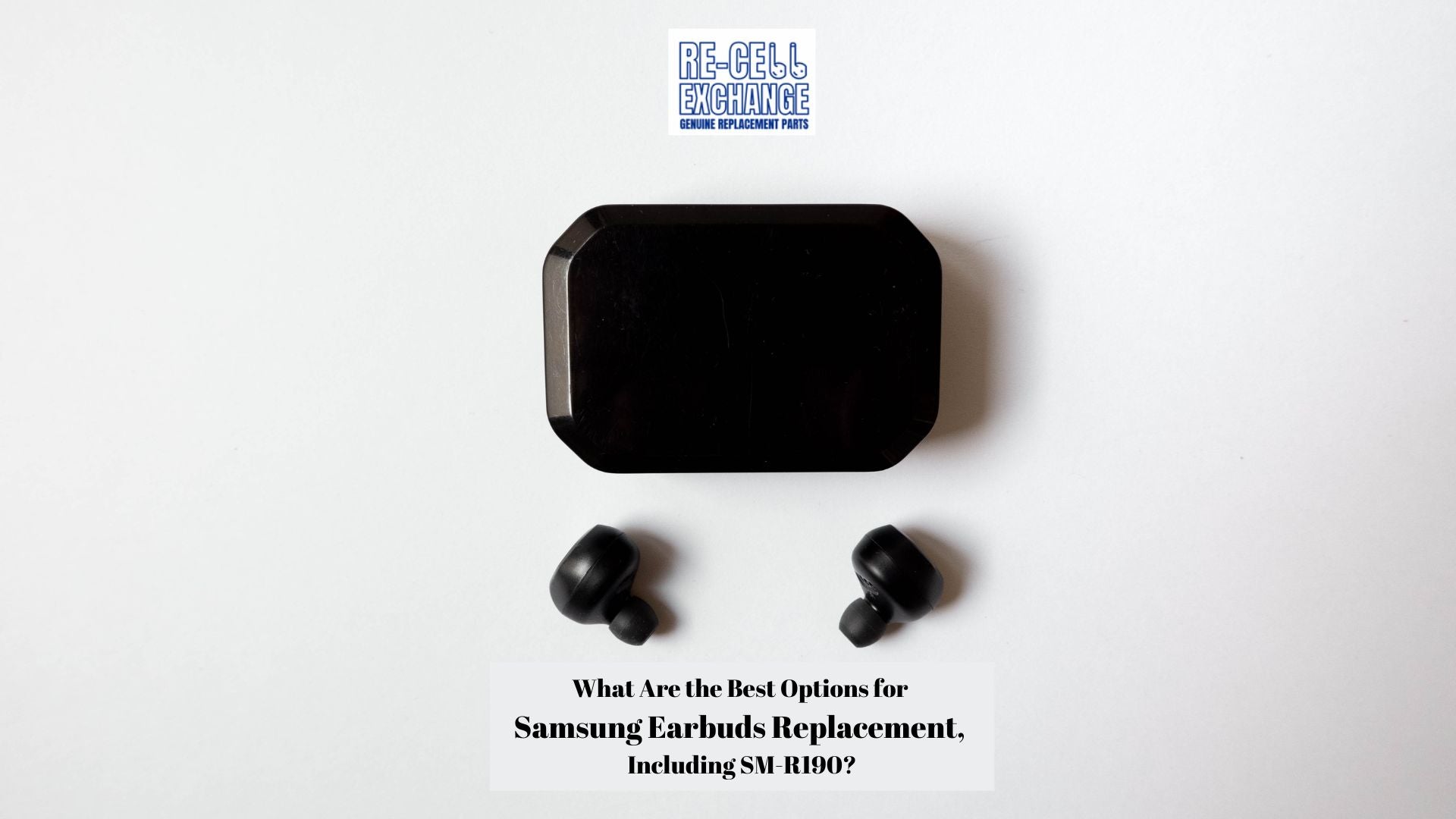 Samsung earbuds sales replacement parts