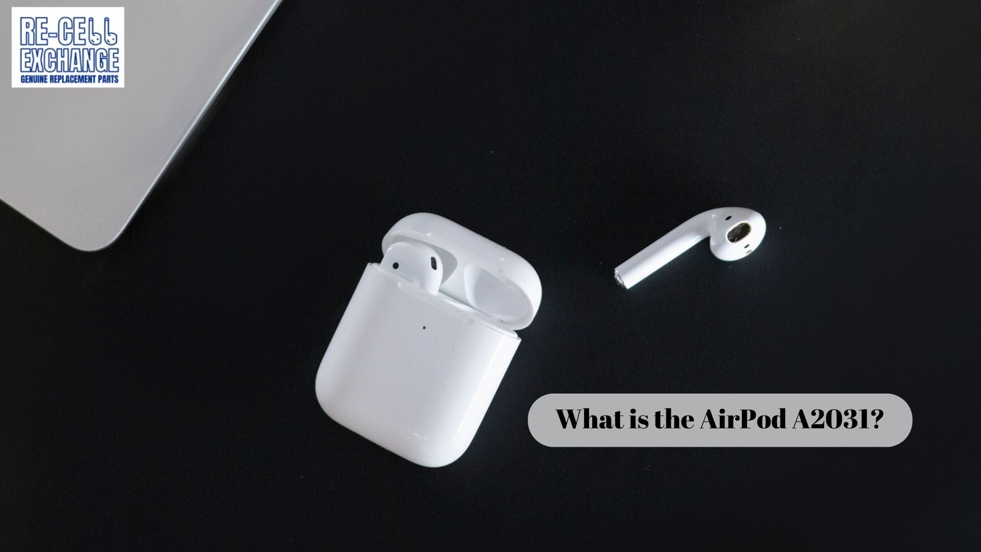 AirPods A2031 — 2nd Gen Left AirPod (2019) | Specs & Replacement