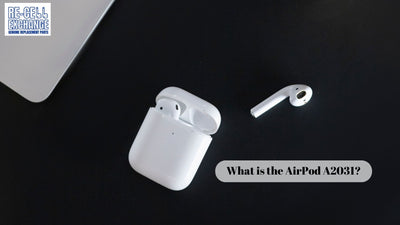 What is the AirPod A2031?