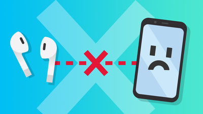 Why Won’t My AirPods Connect