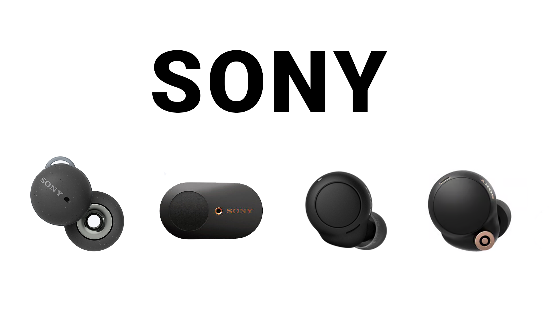 Sony WF-1000XM4 Left Earbud Replacement – Noise Canceling, Wireless, Refurbished (LEFT ONLY)