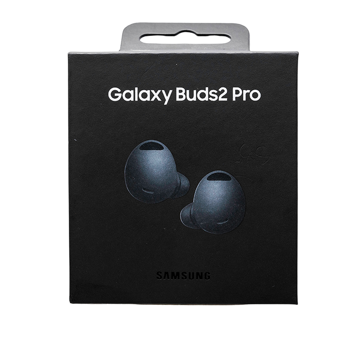 Samsung Galaxy Buds2 Pro ブラック韓国品 Samsung Galaxy Buds2 Pro ブラック韓国品