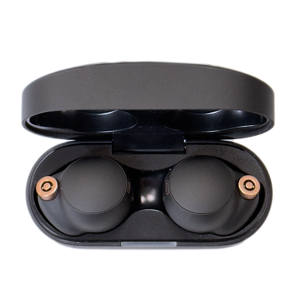 SONY　WF-1000XM4 ブラック SONY WF-1000XM4 BM Wireless Noise Canceling Earphone Black