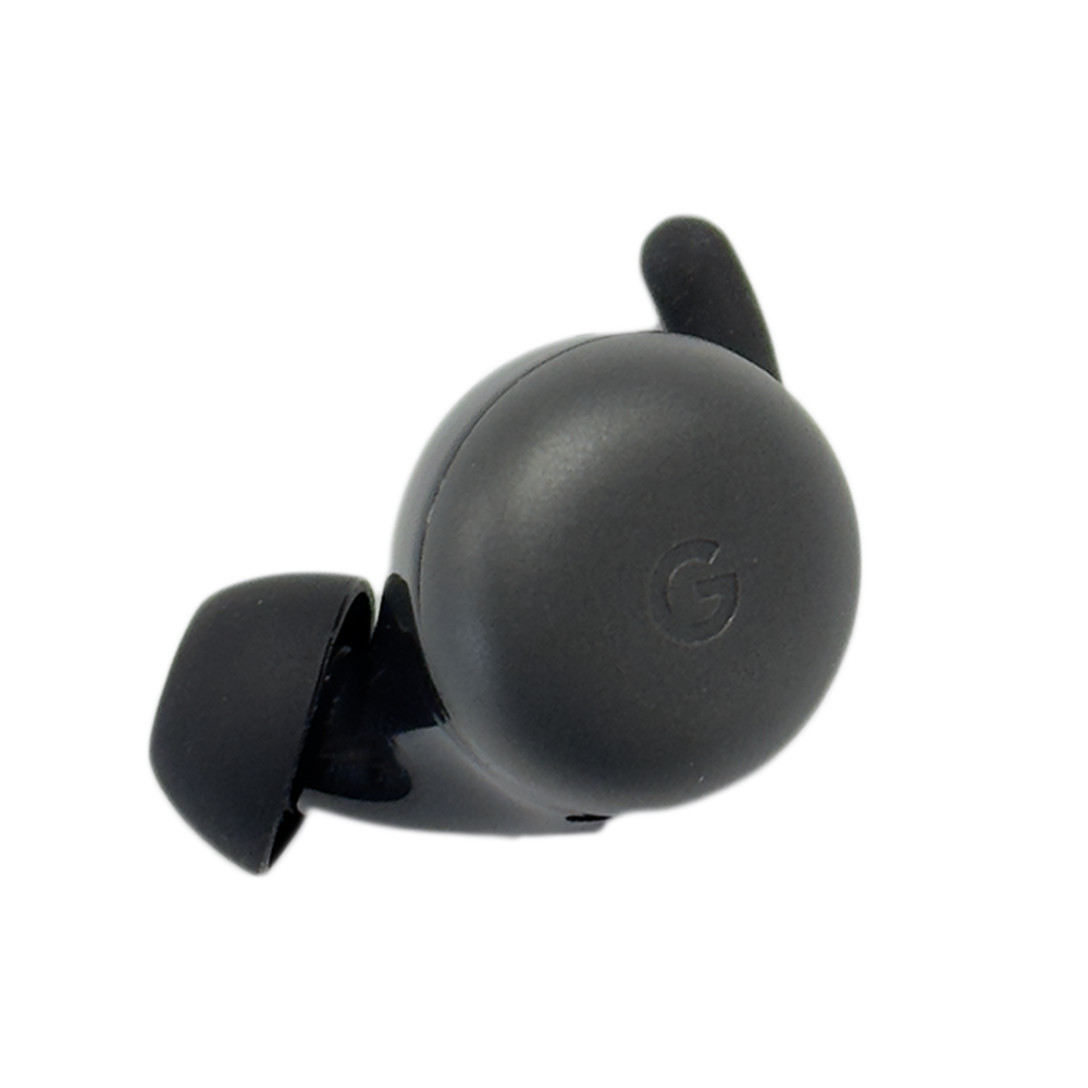 ヘッドホン Google PIXEL BUDS ALMOST BLACK Google Pixel Buds ヘッドホン Google PIXEL BUDS ALMOST BLACK Google Pixel Buds