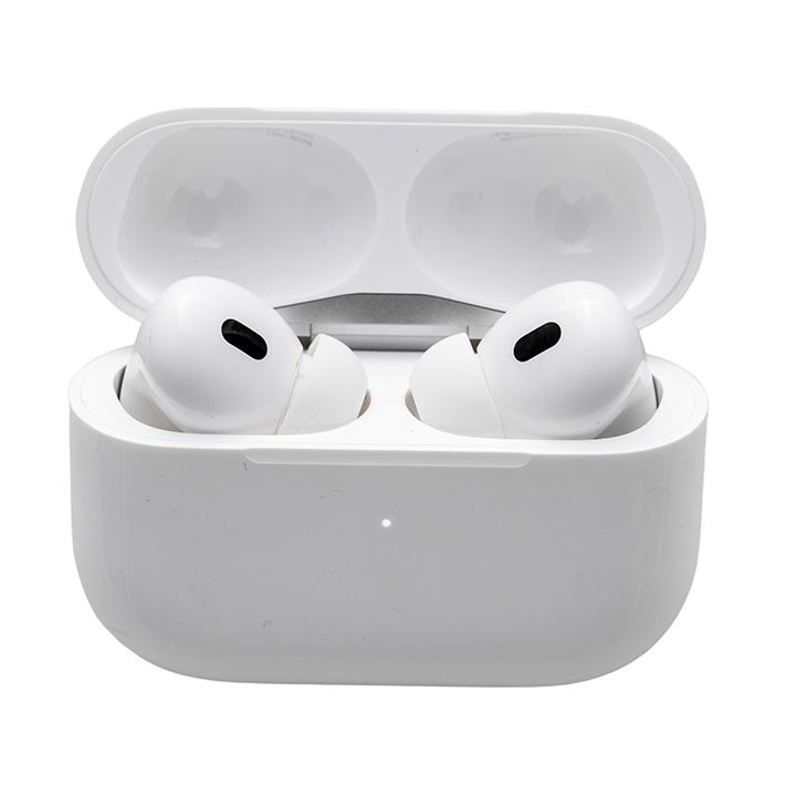 Apple AirPods Pro 2nd Generation 100 Authentic. Open Box Returns. Retail Packaging