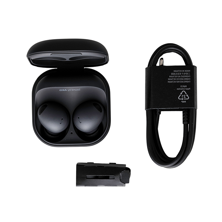 Samsung Galaxy Buds 2 Pro Black Open Box - ReCellExchange Samsung Galaxy Buds 2 Pro Black Open Box - ReCellExchange