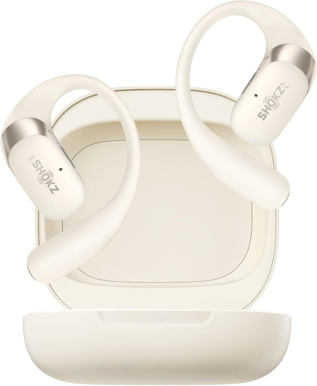Refurbished Shokz OpenFit 2 Open-Ear Earbuds T920 – ReCellExchange