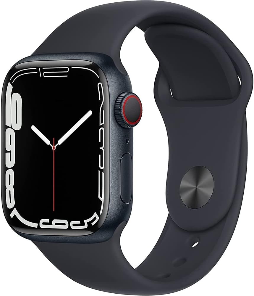 Apple Watch Nike Series 7 45mm GPS – ReCellExchange