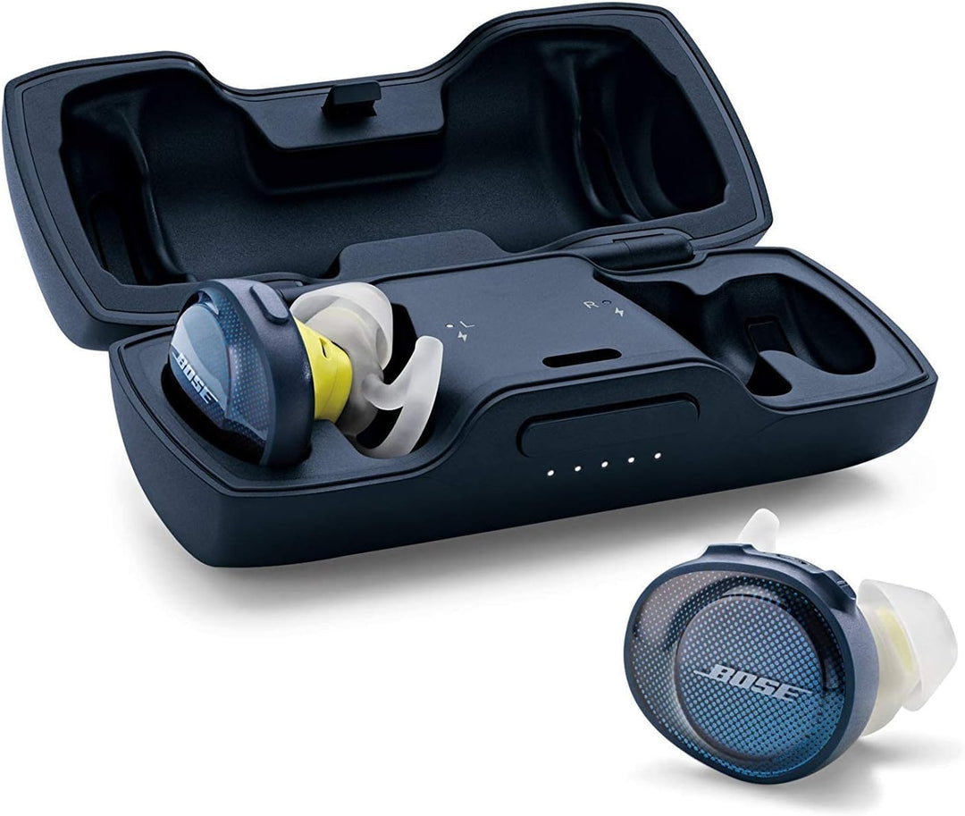 Bose SoundSport Free, True Wireless Earbuds, (Sweatproof Bluetooth