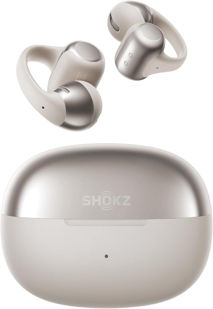 Shokz OpenDots ONE (E310) Refurbished Open-Ear Clip-On Earbuds