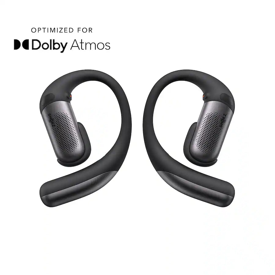 【新品未使用】ShokzOpeFit Pro Black T010 Refurbished Shokz OpenFit Pro Open-Ear Earbuds T010 – ReCellExchange