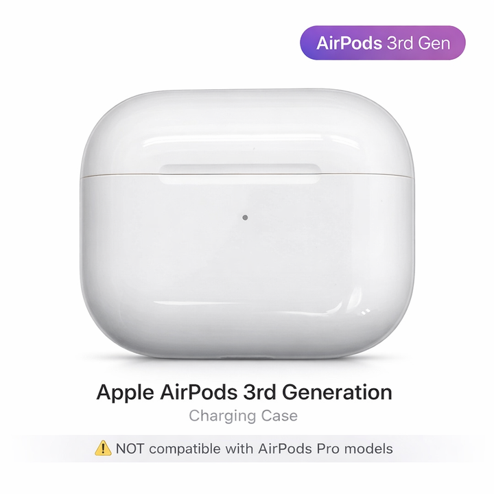 AirPods 3rd Gen Charging Case Replacement (A2566) | Recell