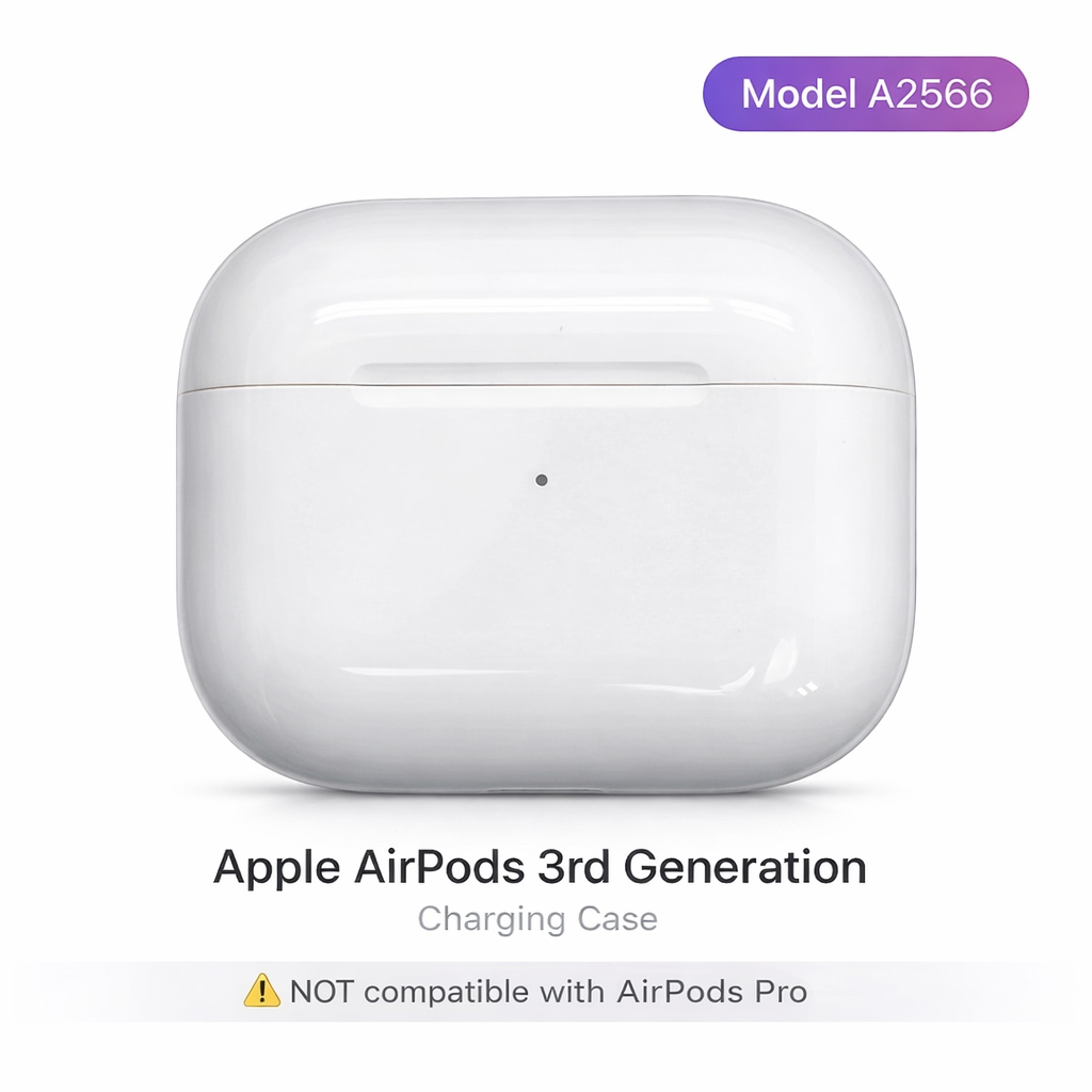 AirPods 3rd Gen Charging Case Replacement (A2566) | Recell