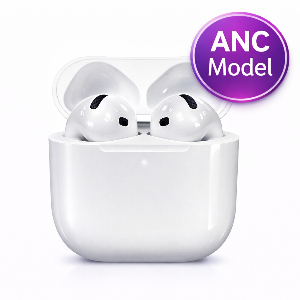 Apple AirPods 4th Generation Wireless Earbuds with Charging Case