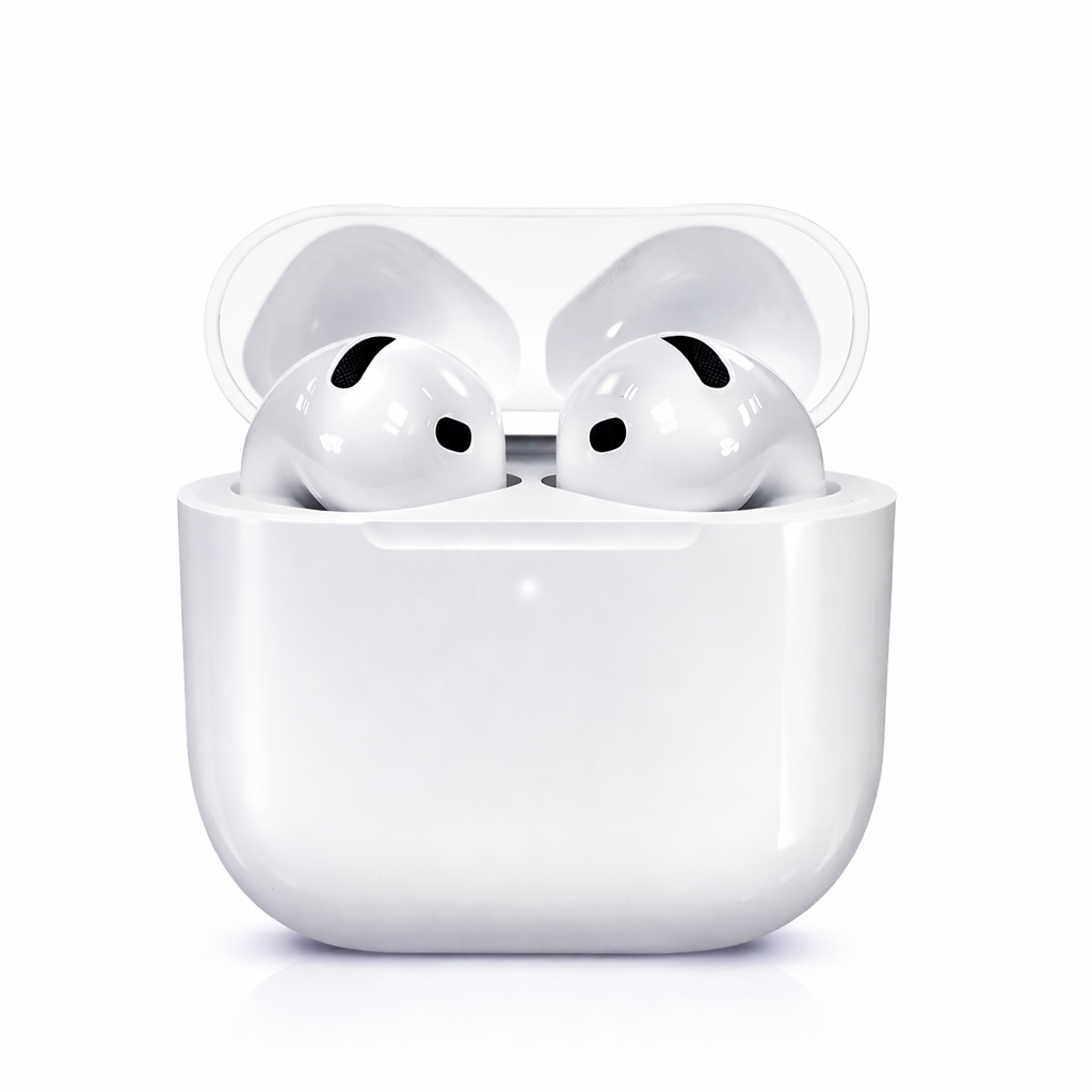 Apple AirPods 4th Generation Wireless Earbuds with Charging Case