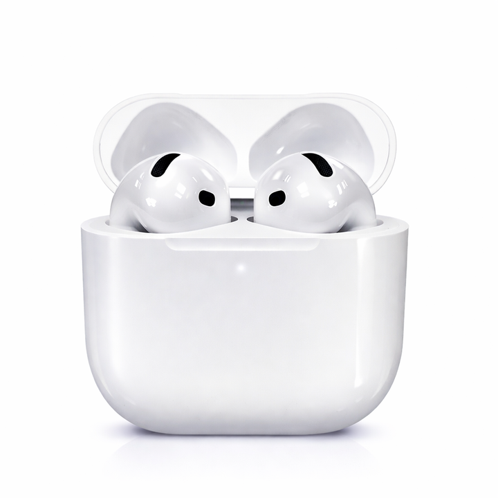 Apple AirPods 4th Generation Wireless Earbuds with Charging Case