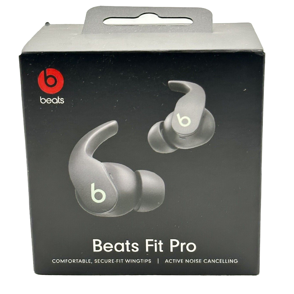 Beats Fit Pro True Wireless Earbuds - ReCellExchange Beats Fit Pro True Wireless Earbuds - ReCellExchange