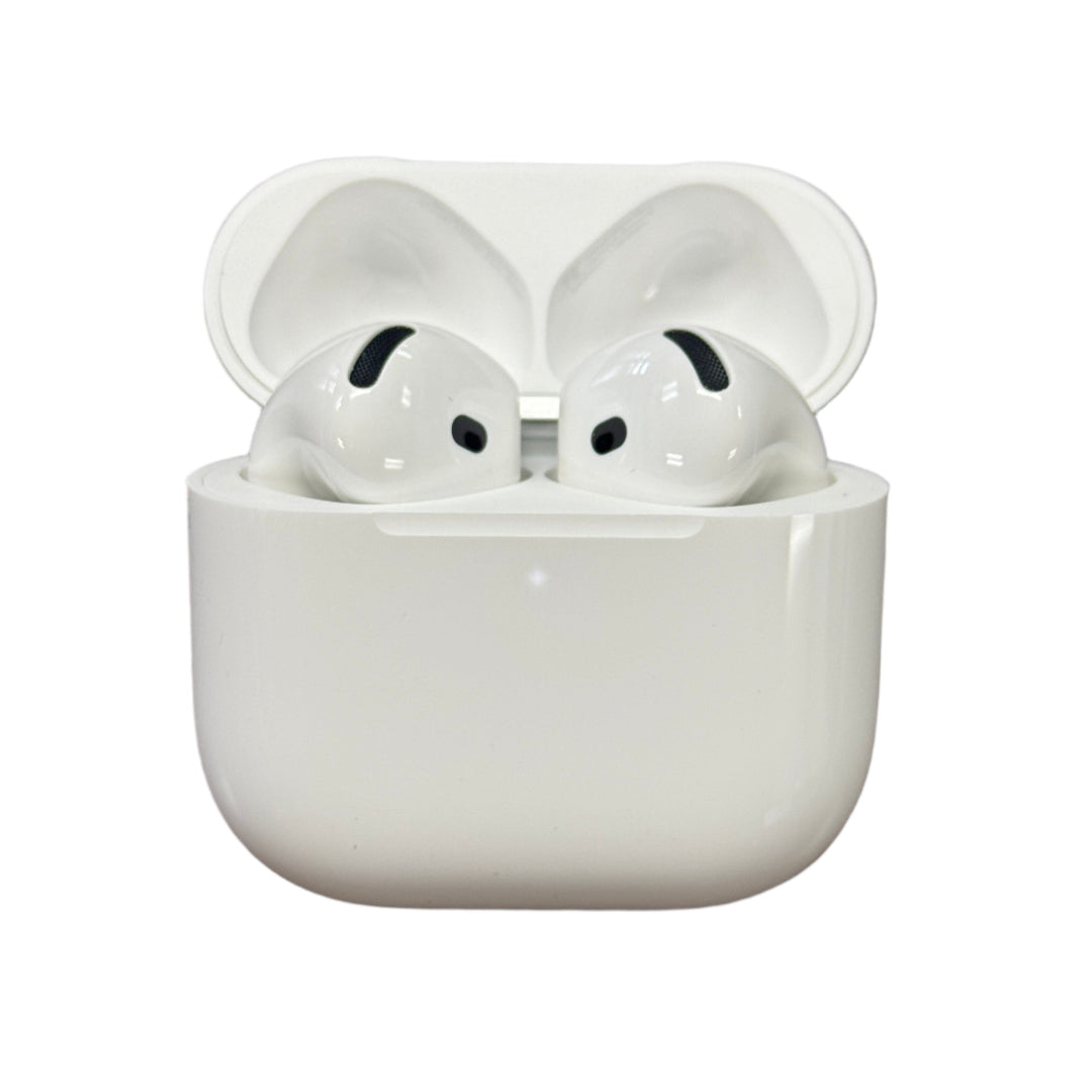 Apple AirPods 4 Wireless Earbuds – ReCellExchange