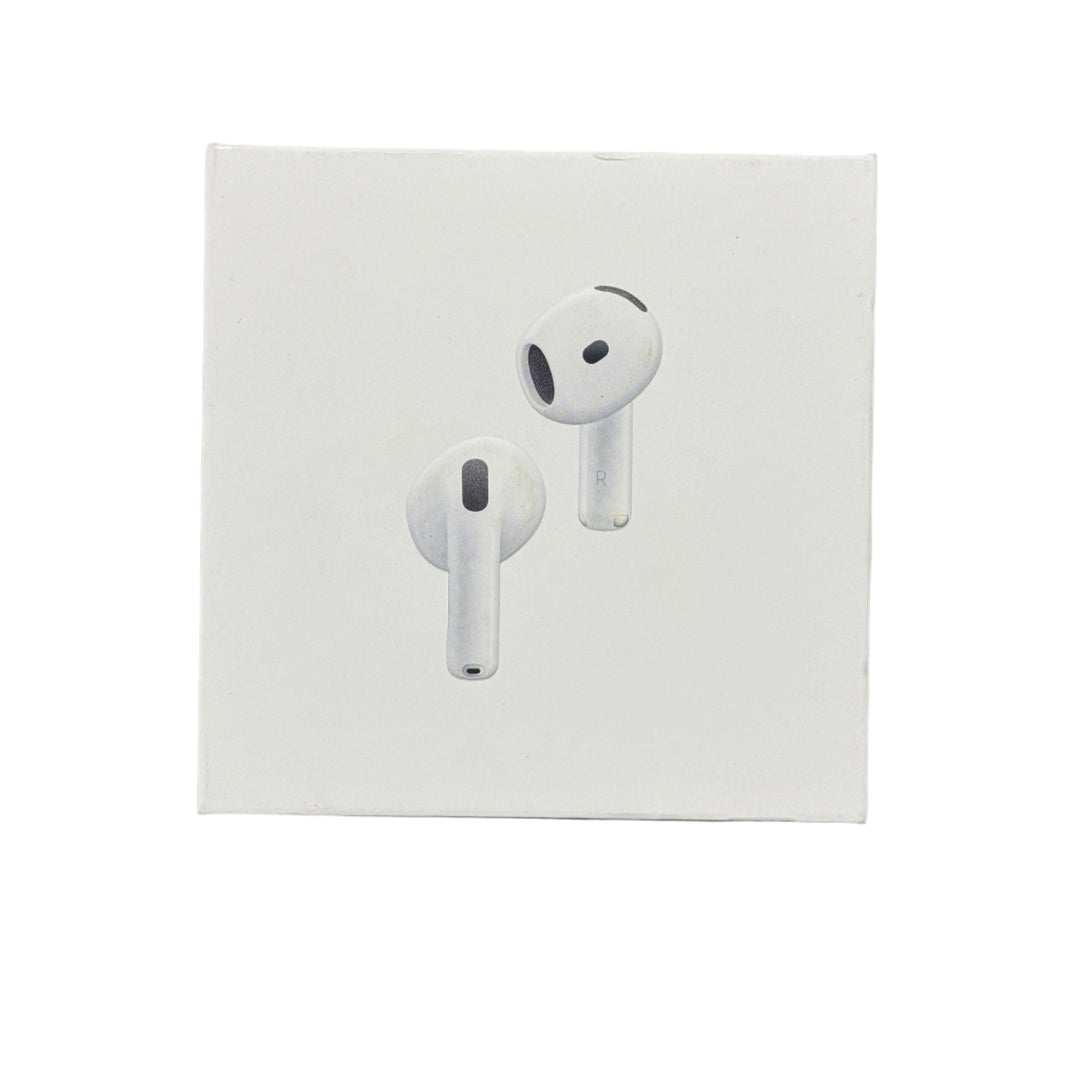 Apple AirPods 4 Wireless Earbuds – ReCellExchange
