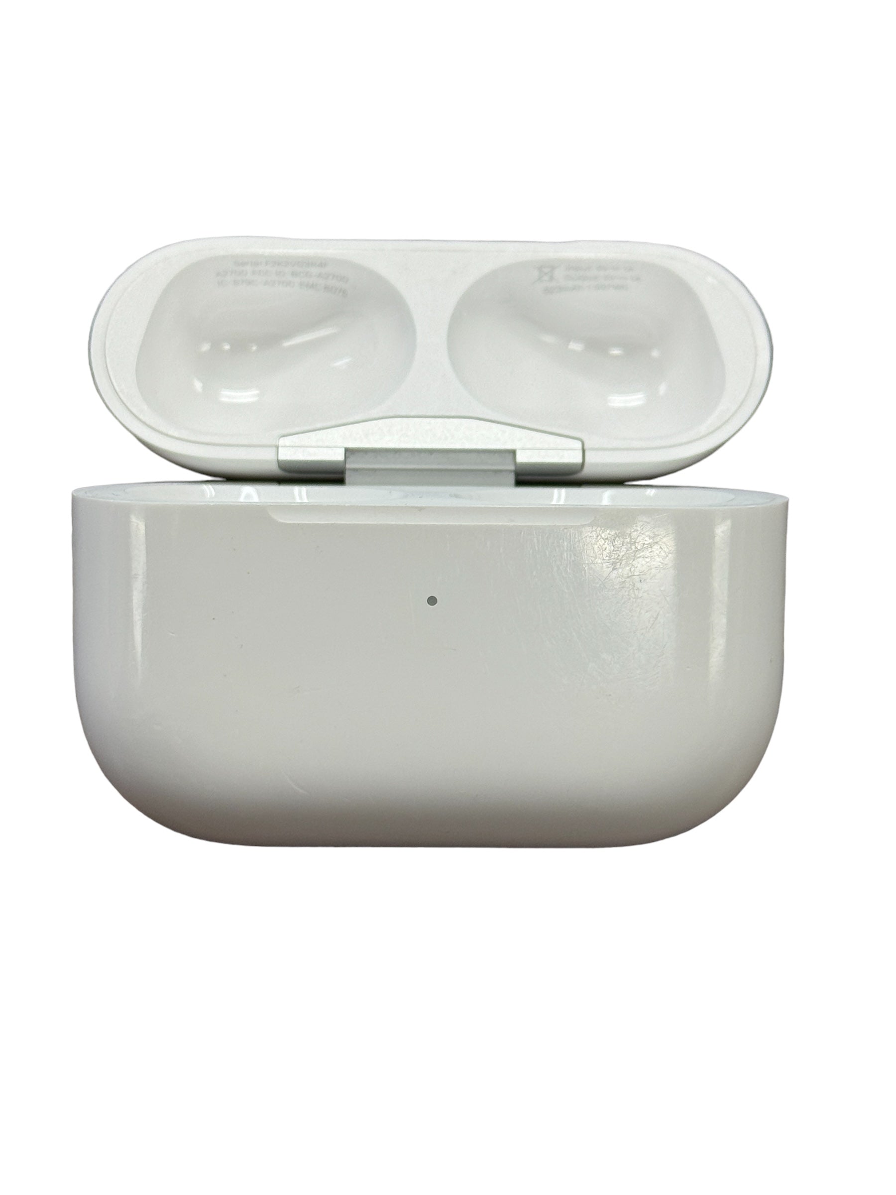 White Light Airpods Pro Orange Light Flashing White Light Orange