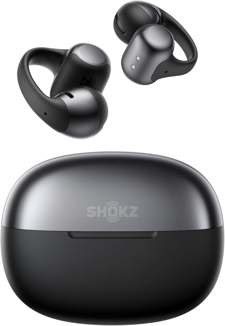Shokz OpenDots ONE (E310) Refurbished Open-Ear Clip-On Earbuds