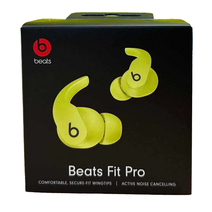 Beats Fit Pro 箱付き YELLOWFS_c16d0da3-32f6-44e9-