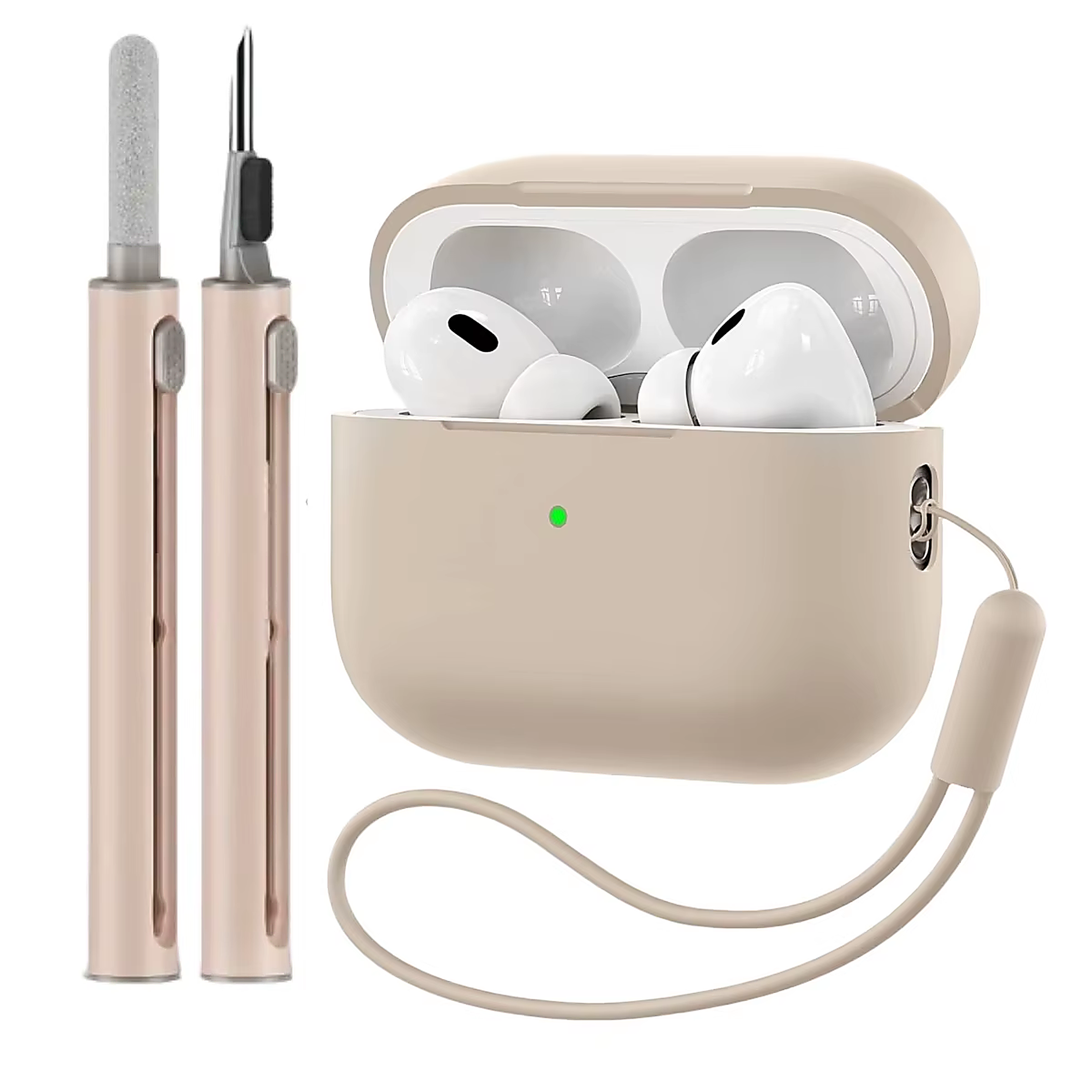 AirPods Pro 2 USB-C Replacement Parts — Left, Right & Case