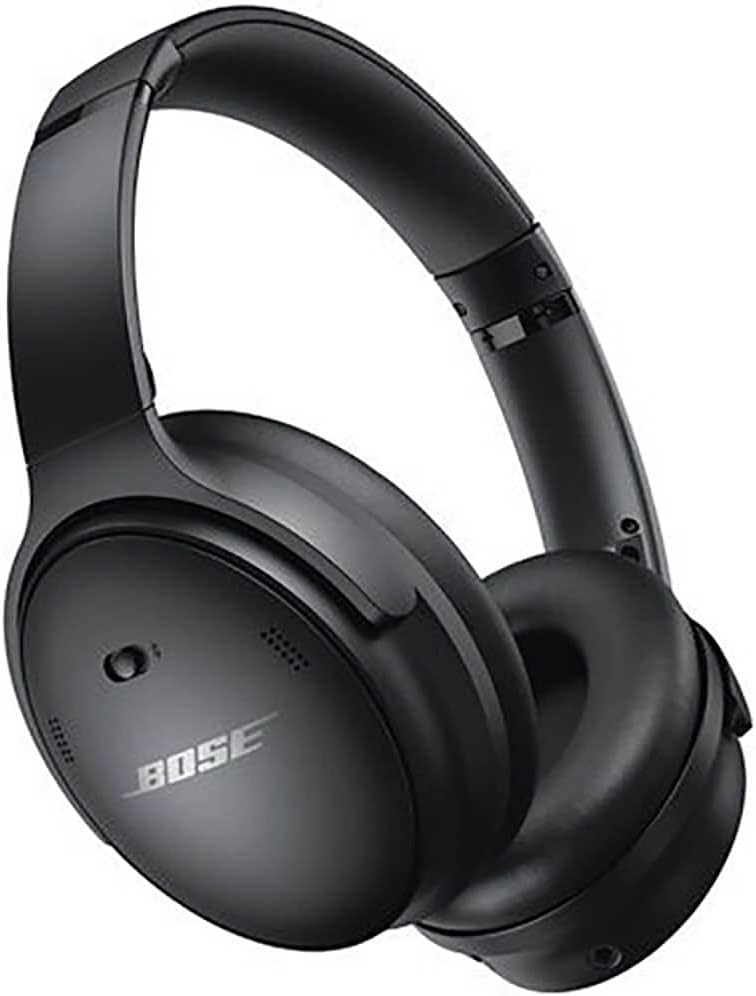 G*y様 Bose QUIETCOMFORT45 ブラック USED type Bose QuietComfort 45 Wireless Headphones – ReCellExchange