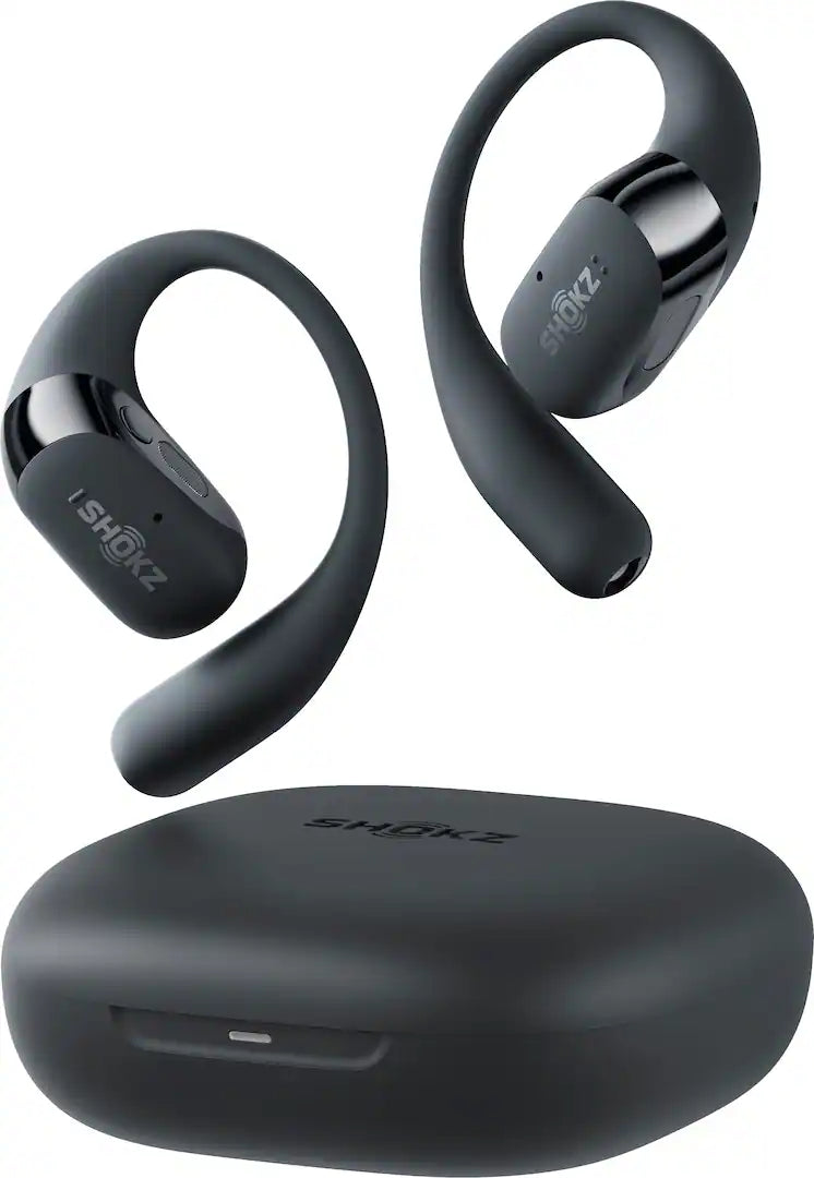 Refurbished Shokz OpenFit 2 Open-Ear Earbuds T920 – ReCellExchange Refurbished Shokz OpenFit 2 Open-Ear Earbuds T920 – ReCellExchange