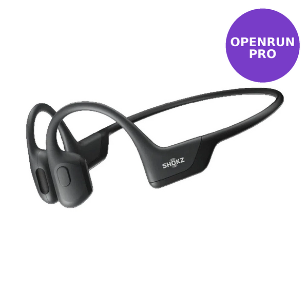 Shokz OpenRun Pro S810 Headphones Wireless Bluetooth Sweat Resistant