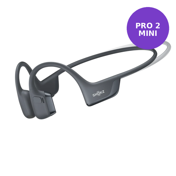 Shokz OpenRun Pro 2 Mini S821 Bone Conduction Headphones Wireless Bluetooth Sweat Resistant