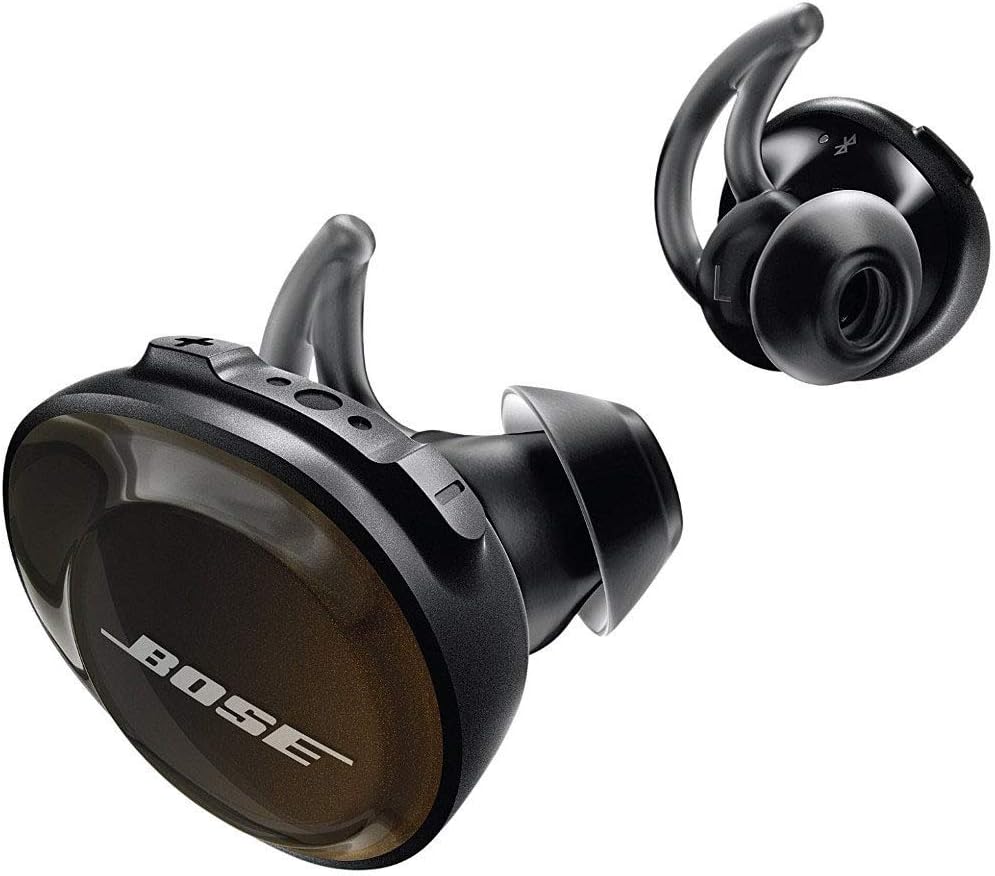 Amazon.com: Bose SoundSport, Wireless Earbuds, (Sweatproof
