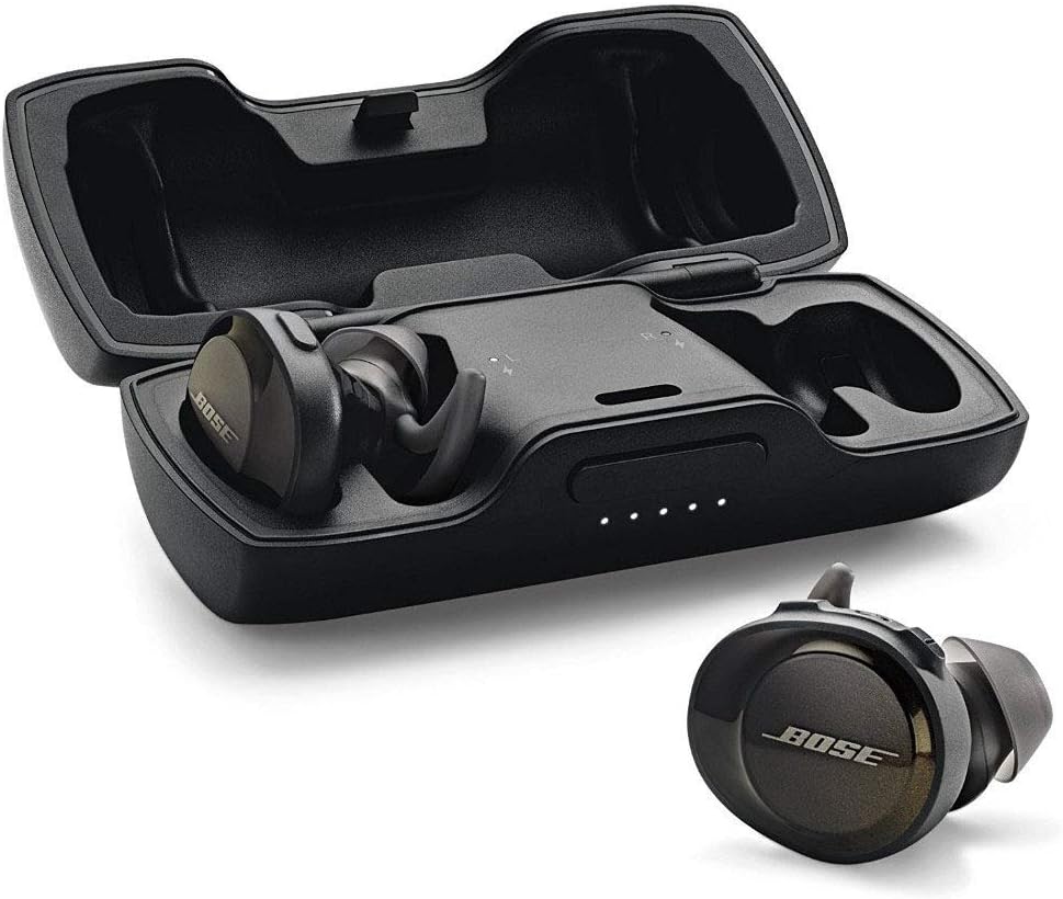 Bose SoundSport Free, True Wireless Earbuds, (Sweatproof Bluetooth