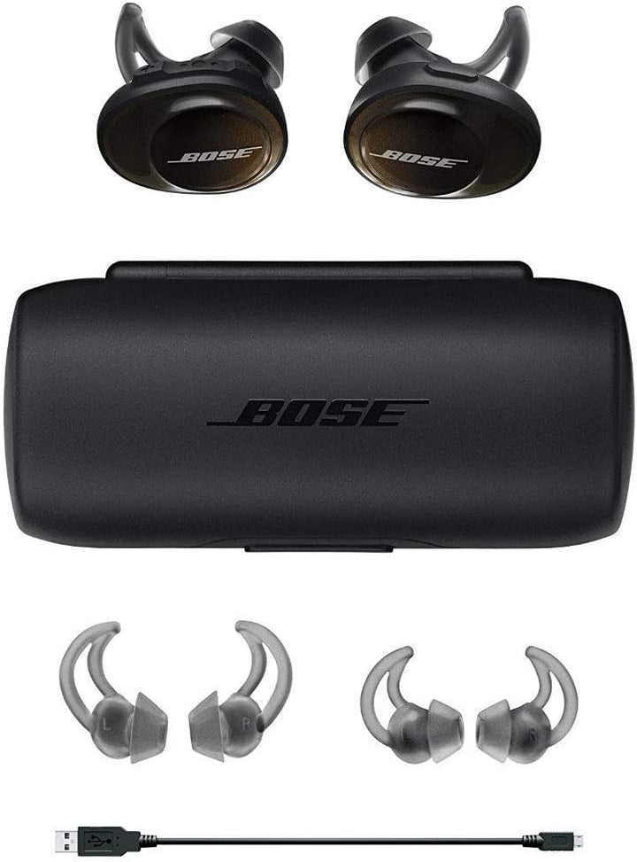 Bose SoundSport Free True Wireless Earbuds Sweatproof Bluetooth Hea ReCellExchange