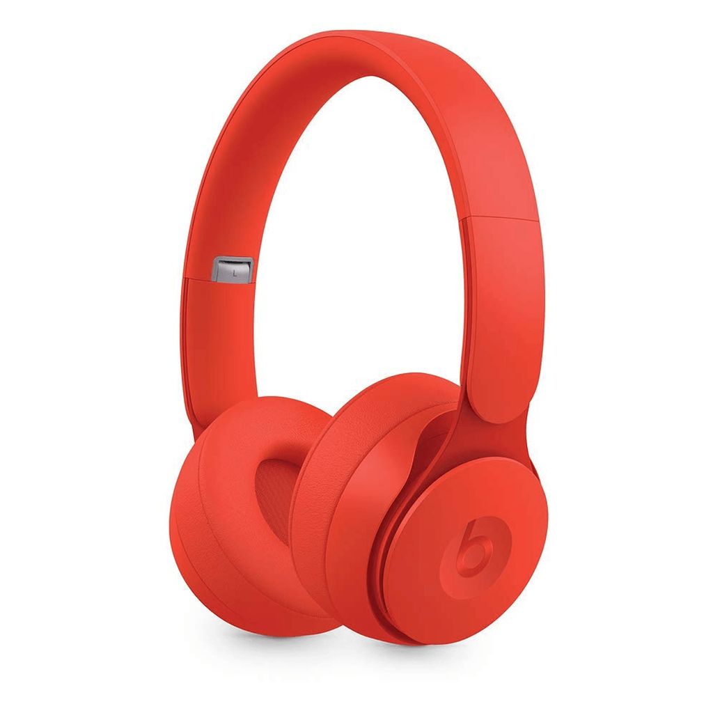 Beats By Dr Dre Beats Solo Pro - RED – ReCellExchange Beats By Dr Dre Beats Solo Pro - RED – ReCellExchange
