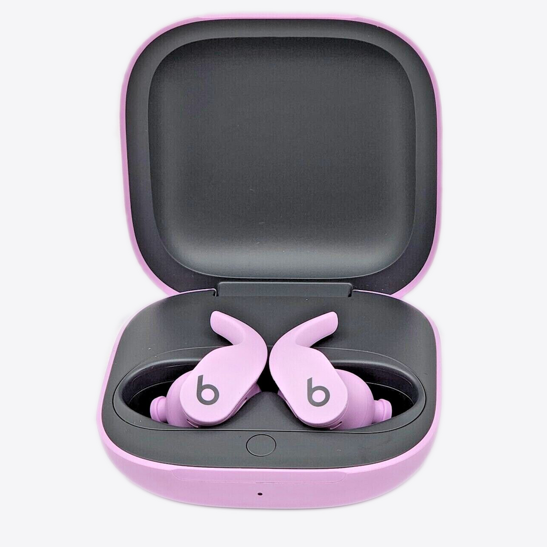Beats by Dr. Dre Fit Pro True Wireless Earbuds - Stone Purple