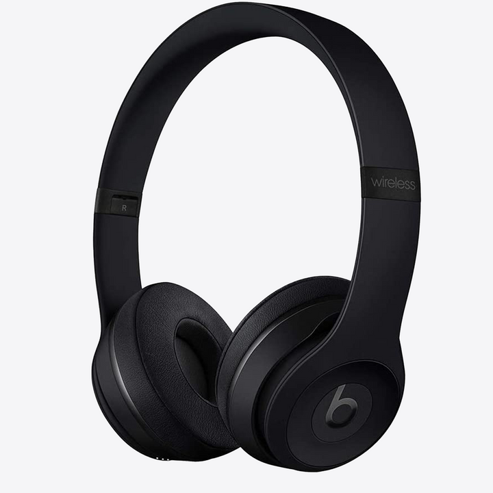 BEATS SOLO3 ワイヤレスヘッドフォン 交換済み　ブラック Beats Solo3 Wireless On-Ear Headphones - Black – ReCellExchange