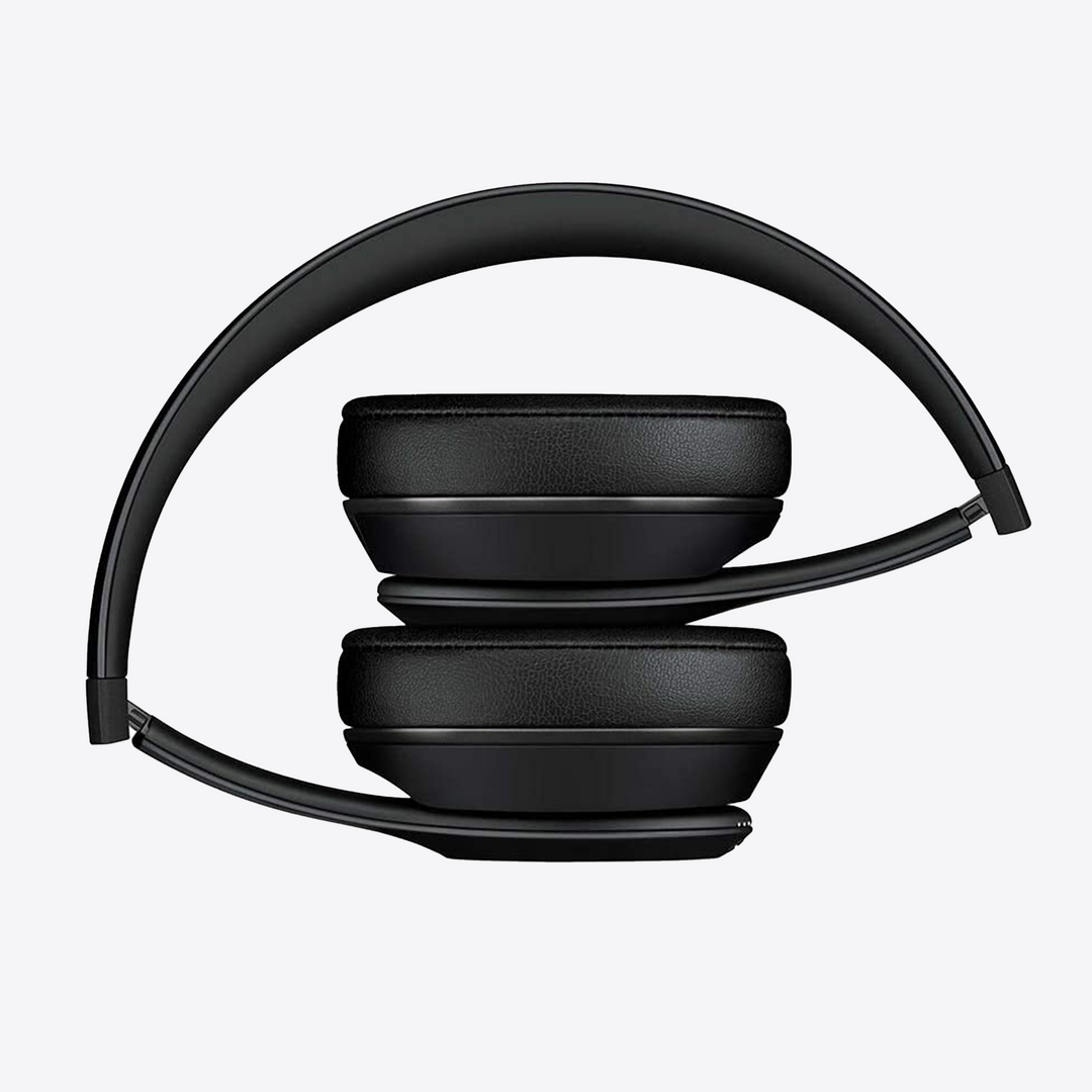 Beats Solo3 Wireless On-Ear Headphones - Black – ReCellExchange Beats Solo3 Wireless On-Ear Headphones - Black – ReCellExchange
