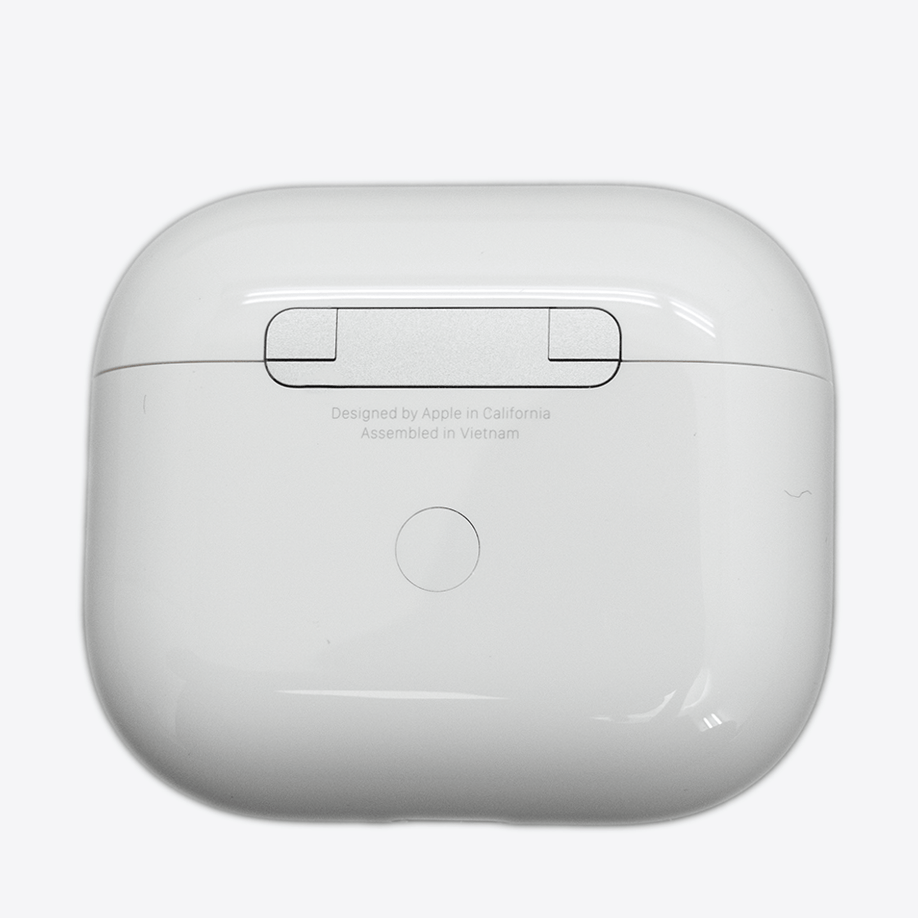 Genuine Apple Airpod 3rd Gen Wireless Magsafe Case Only