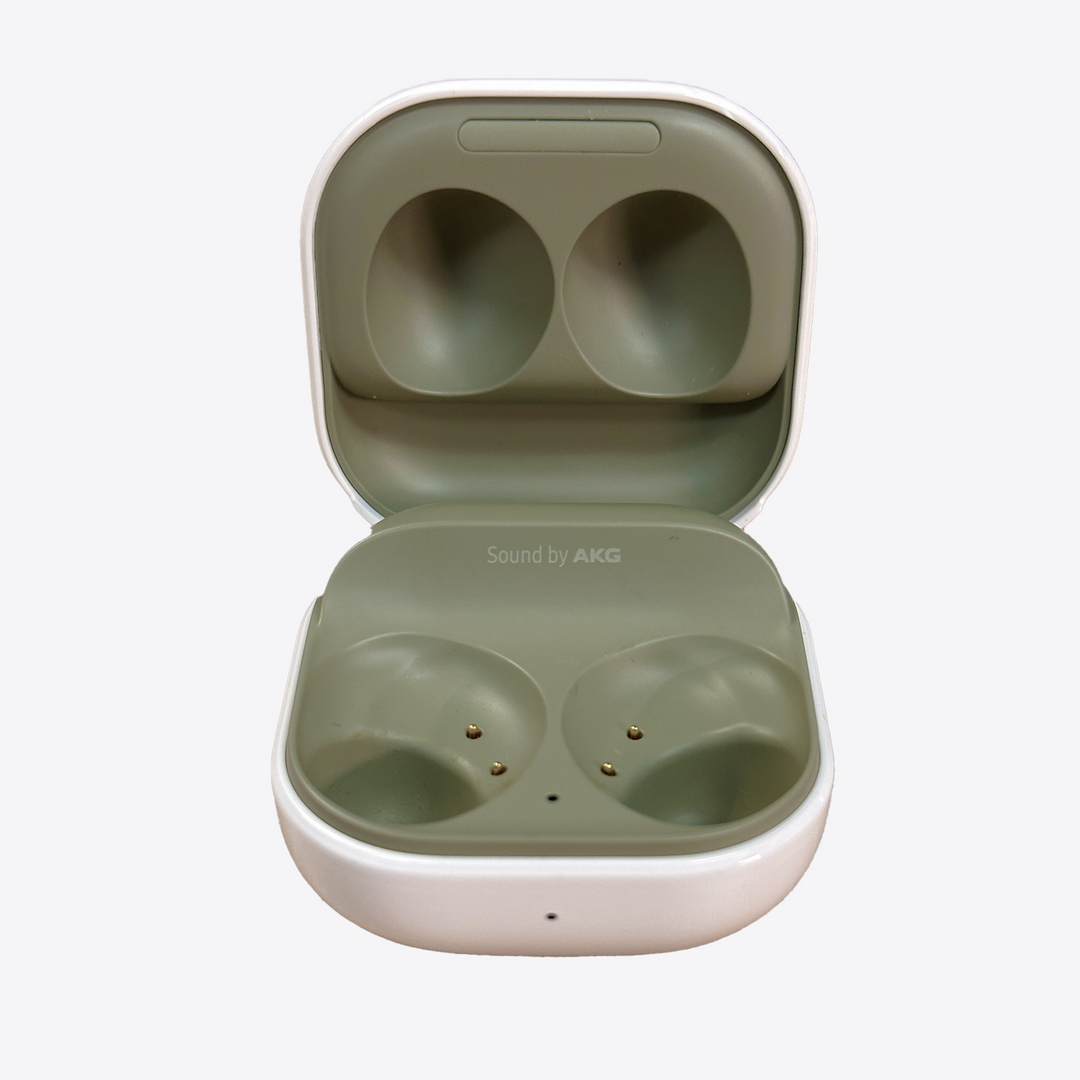 SAMSUNG - Galaxy Buds2 ホワイト(ケースおまけ付き)　新品未使用 2025年最新】Yahoo!オークション -galaxy buds2の中古品・新品